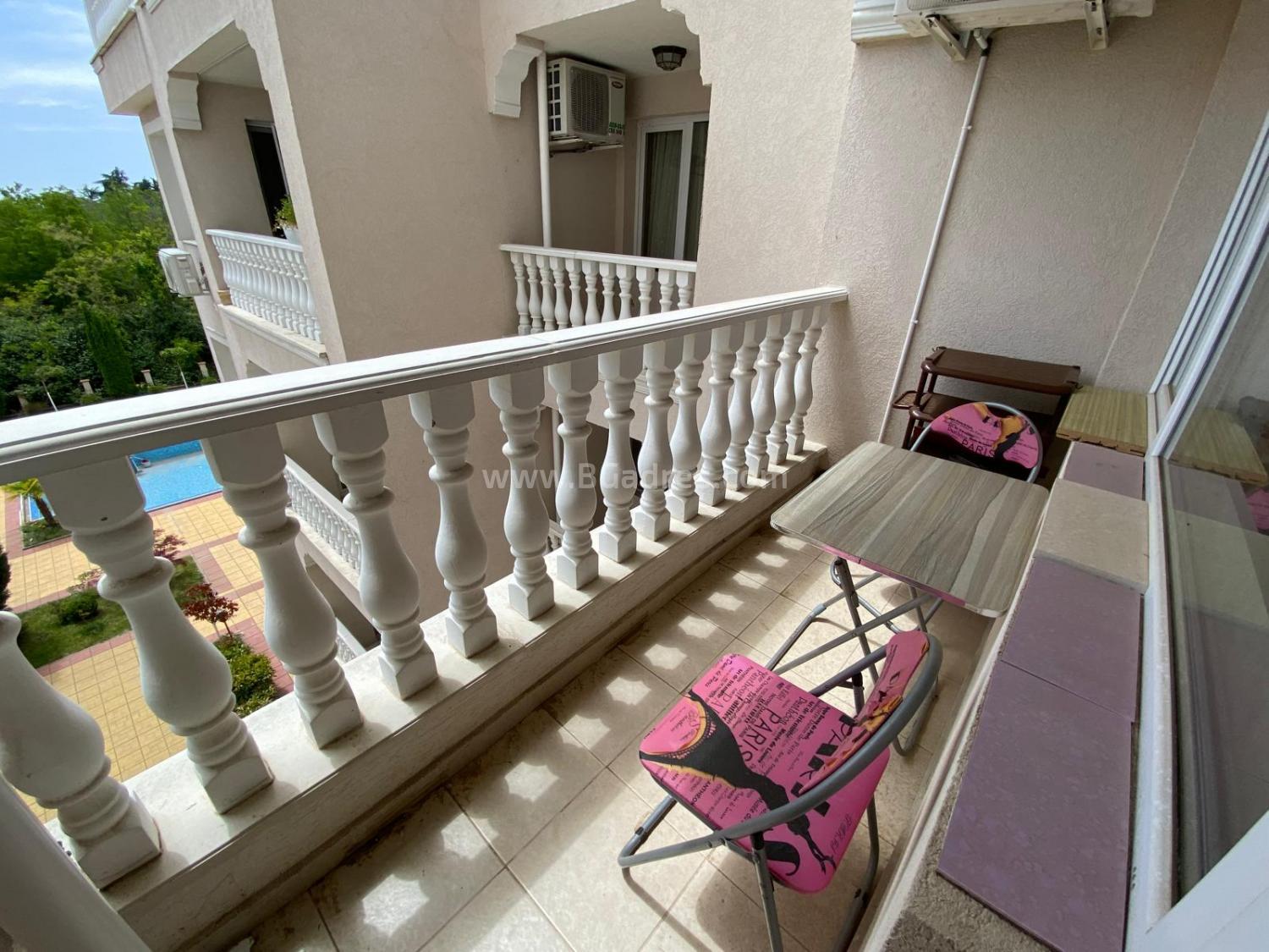 Квартира в комплексе Лайфстайл Делюкс І №3628