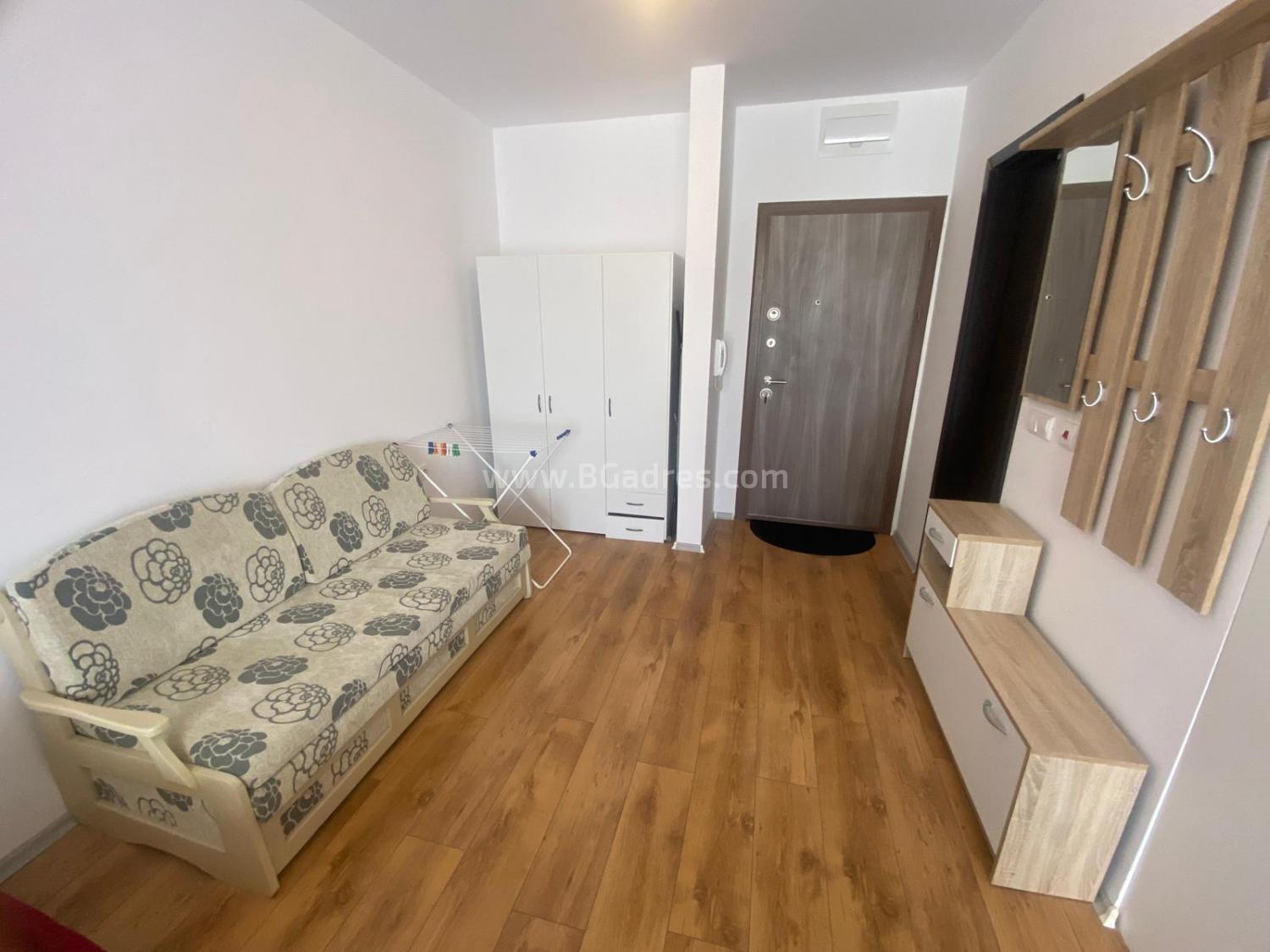 Studio in erster Meereslinie in Sveti Vlas І №3681