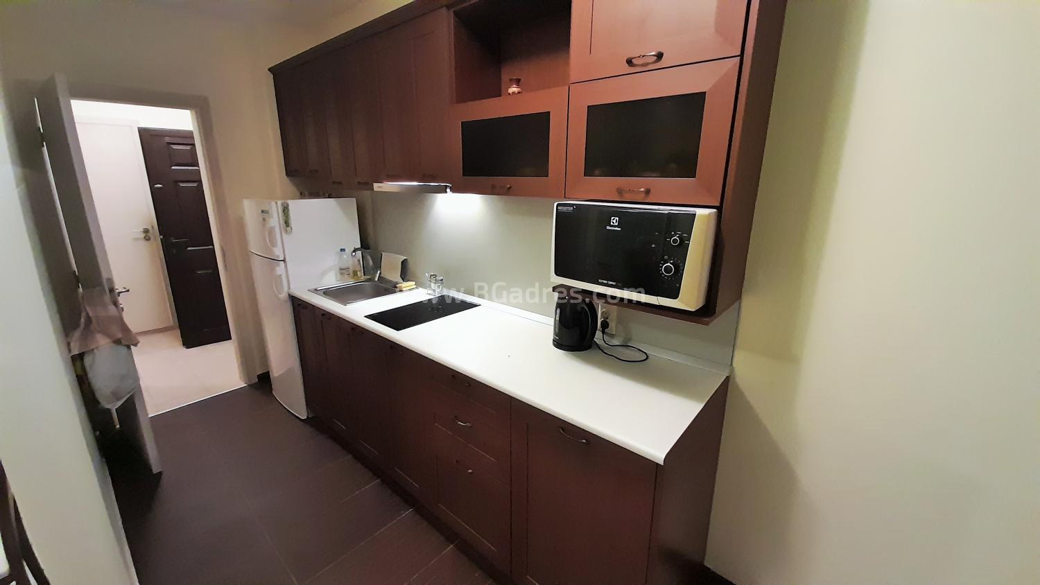 Апартамент в комплекс Шоколад І №3874