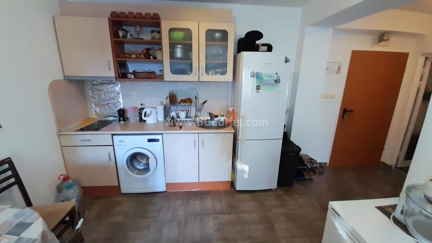 Недорогая квартира в Сарафово І №4780