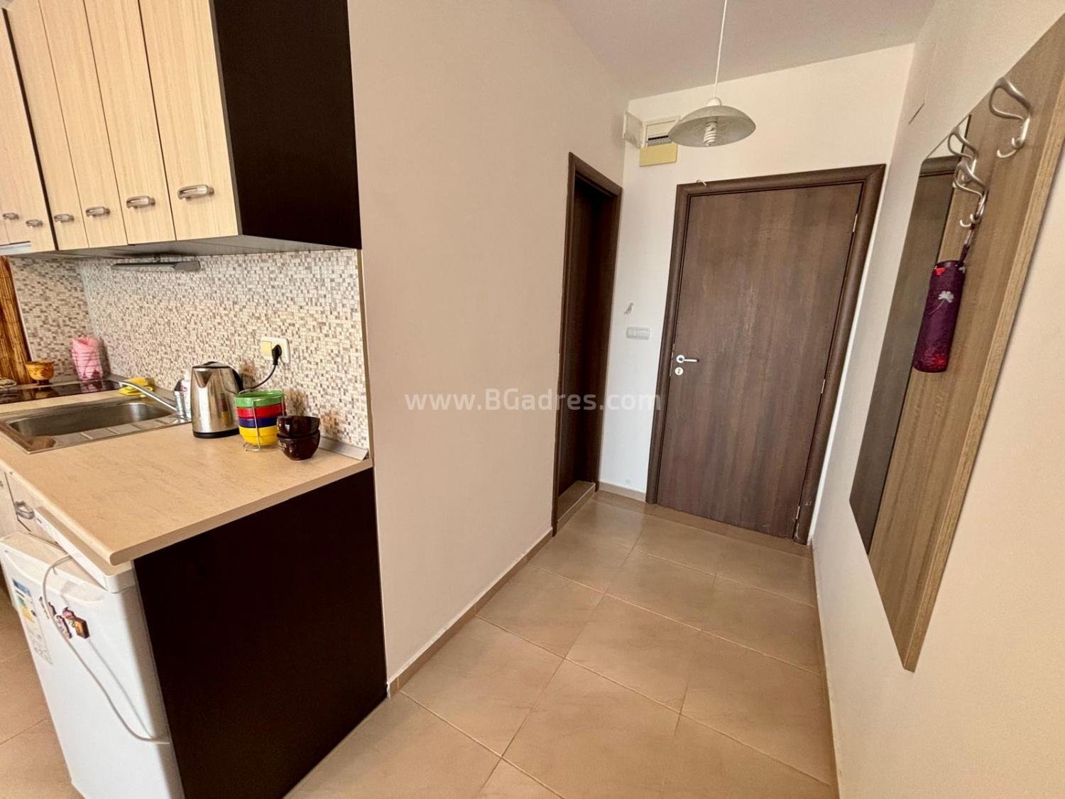 Studio at a bargain price in Nessebar І №4301