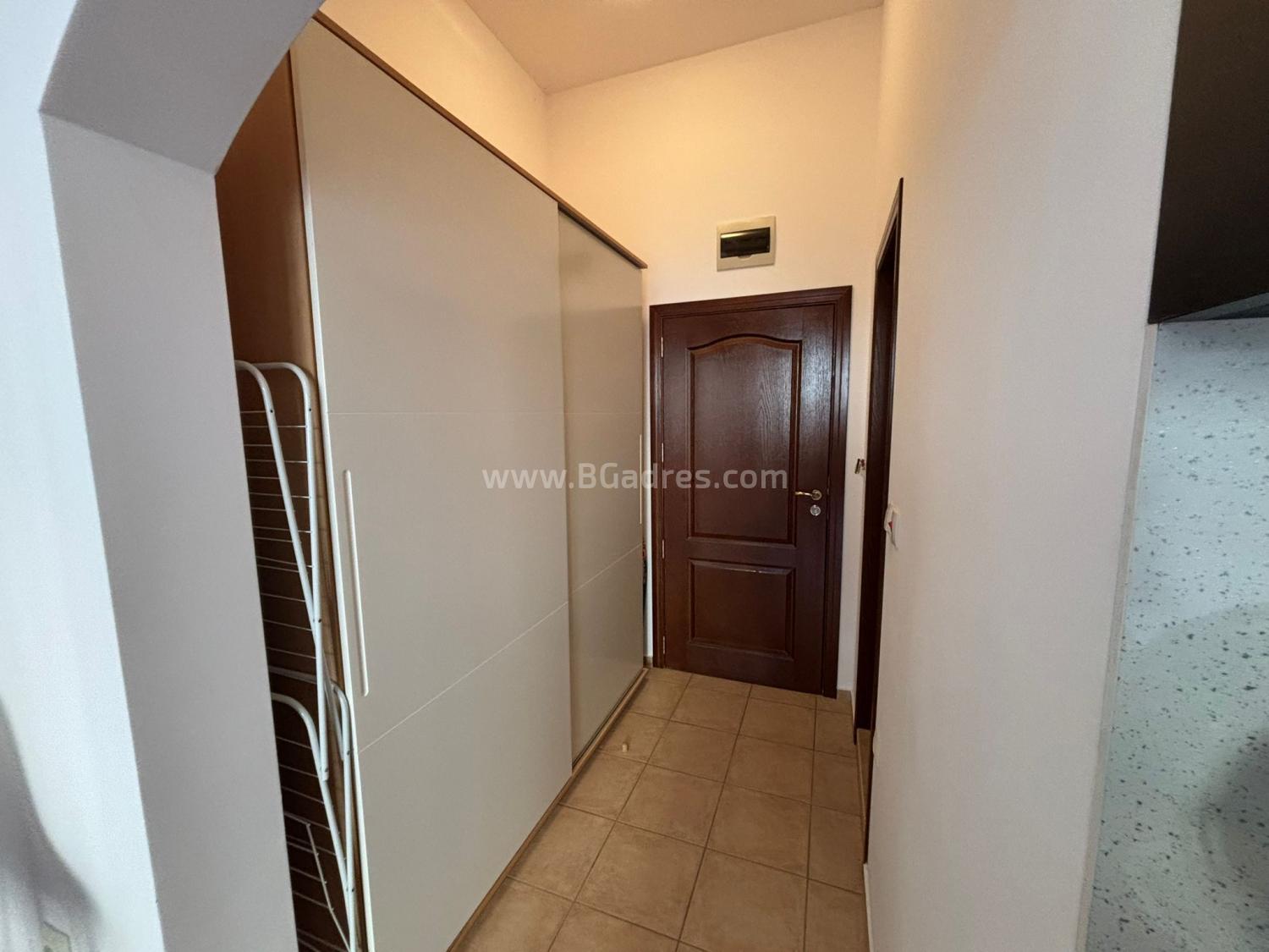 Студия в комплексе Диамант Резиденс І №4583