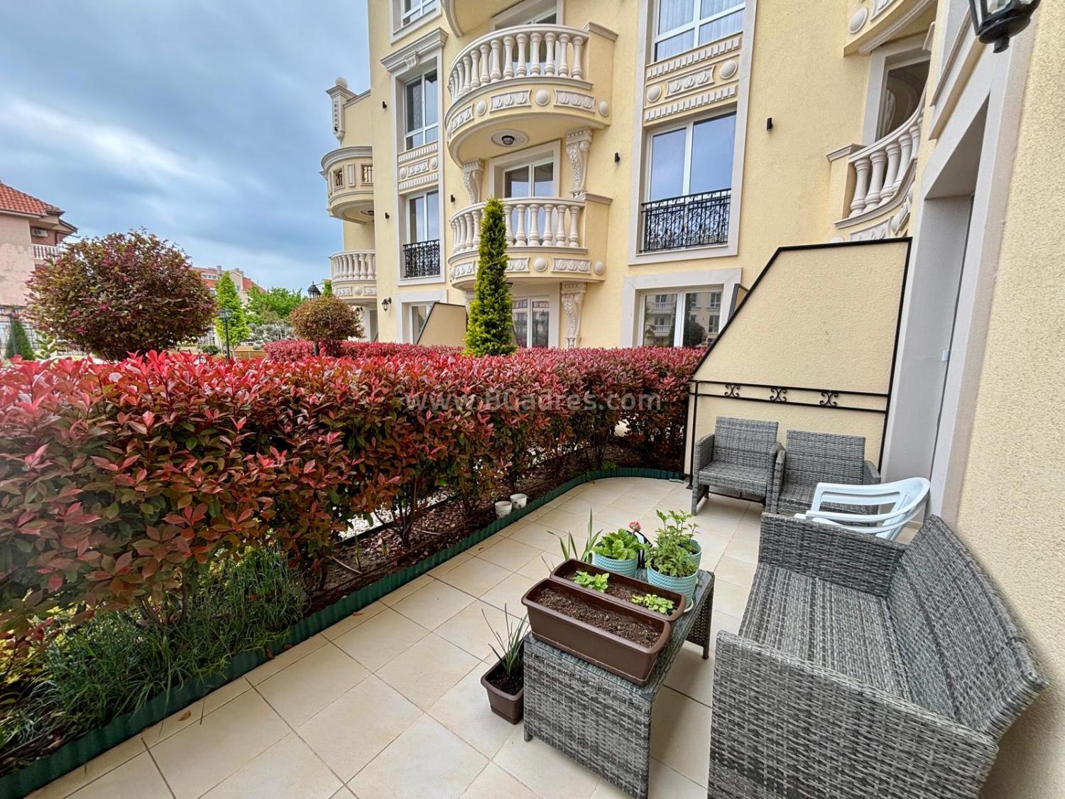 Große Wohnung in der Anlage Bellicity І №4211