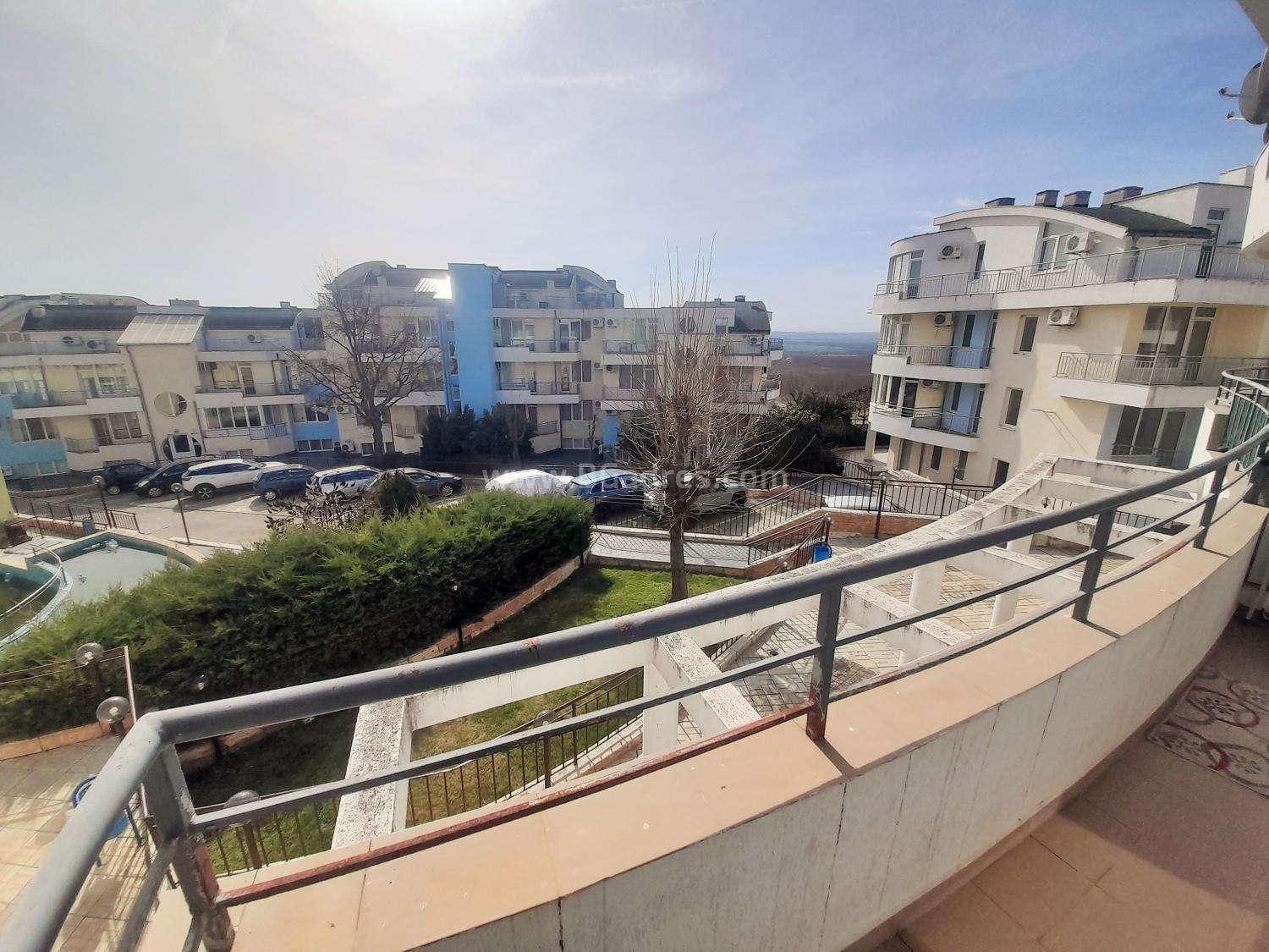 Studio in der Anlage Sunset Kosharitsa І №3966