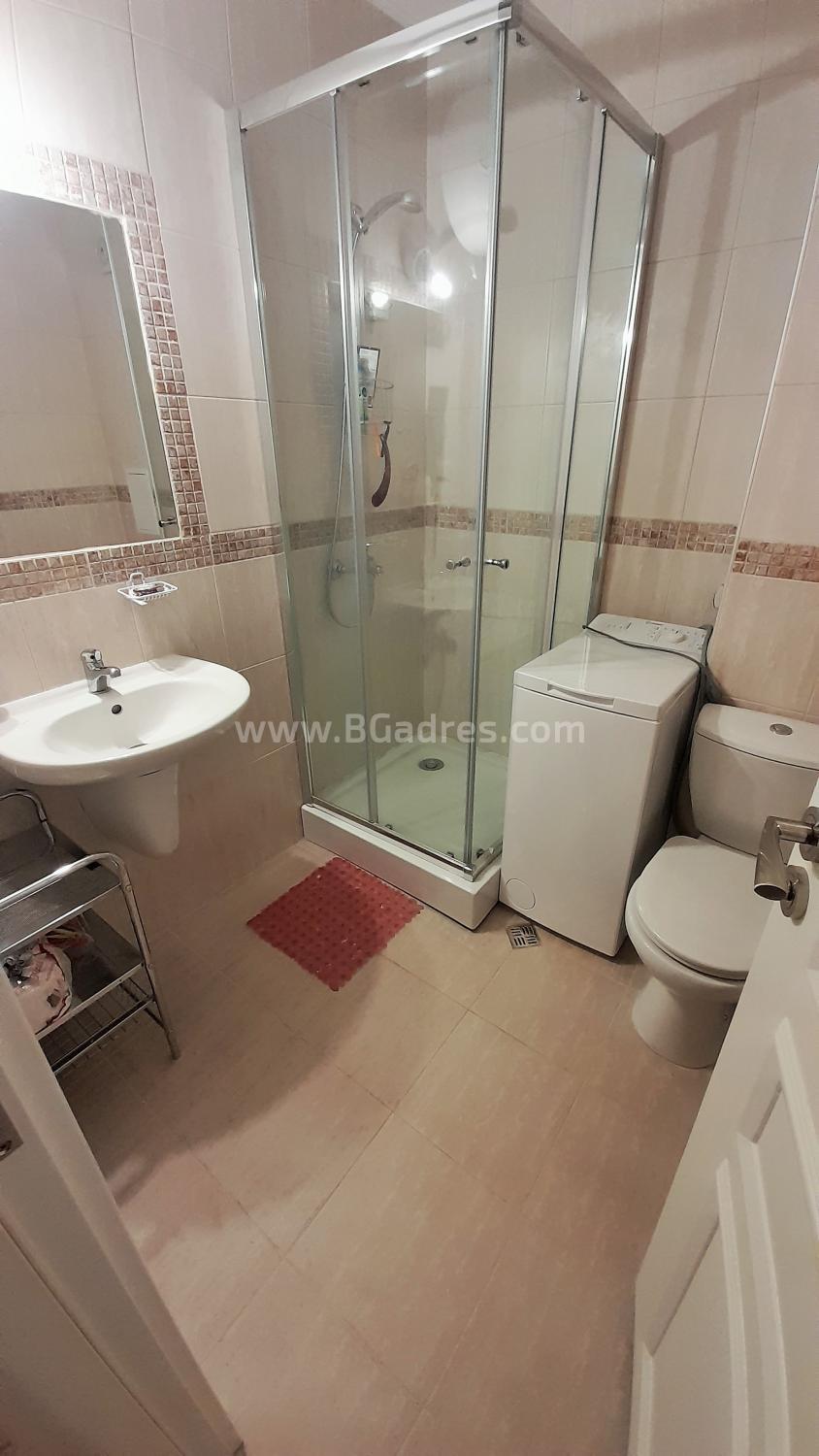 Квартира с новой мебелью у моря І №4008