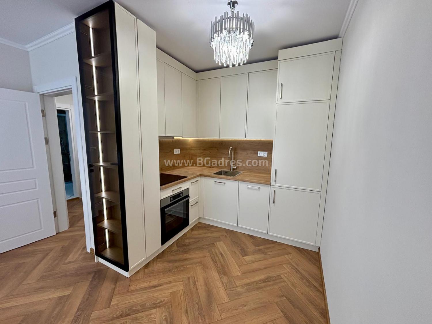 Апартамент в комплекс Ипанема Бийч І №4259