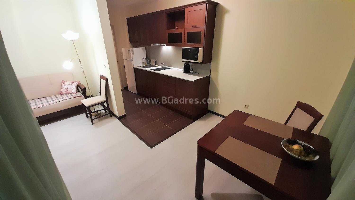 Апартамент в комплекс Шоколад І №3874