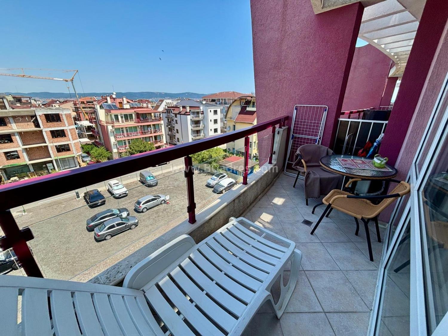 Studio at a bargain price in Nessebar І №4301