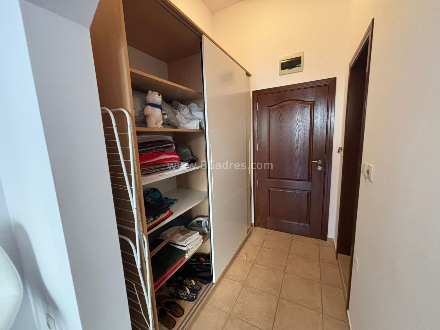 Студия в комплексе Диамант Резиденс І №4583