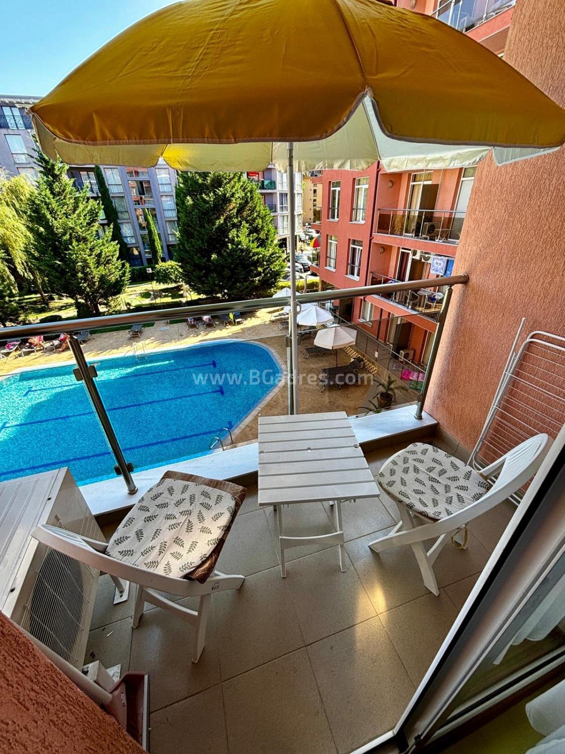 Studio in the Rainbow 2 complex І №3893