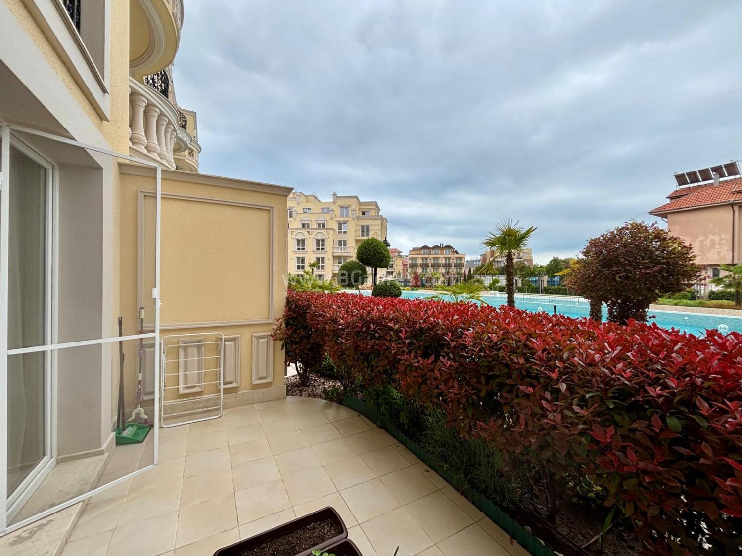 Große Wohnung in der Anlage Bellicity І №4211