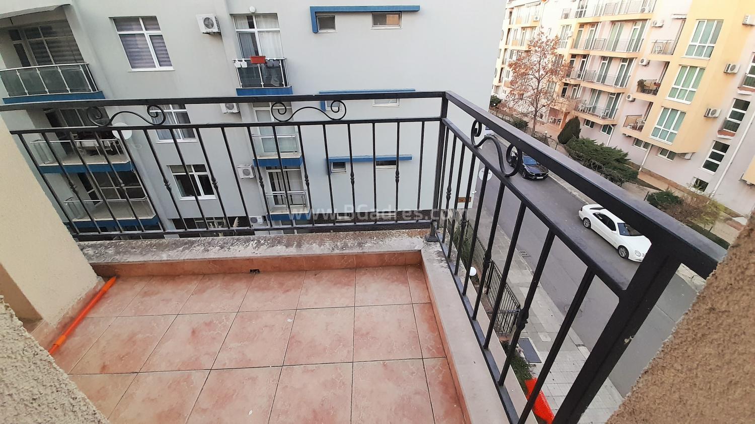 Квартира с новой мебелью у моря І №4008