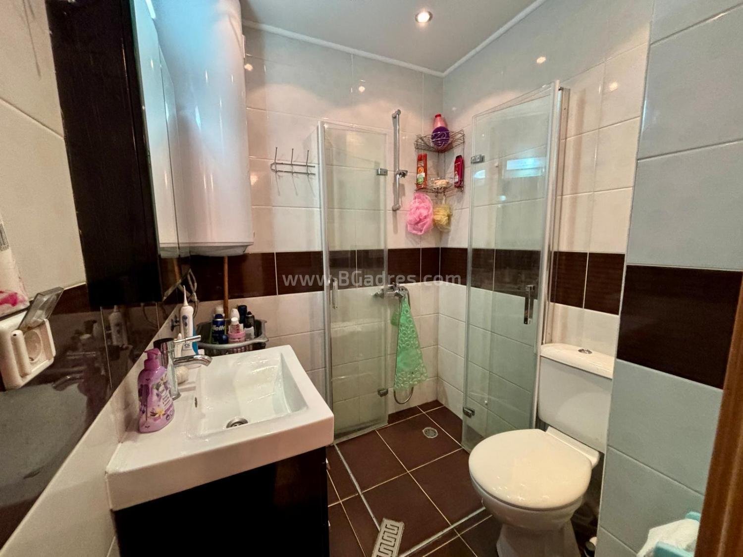 Апартамент в комплекс Лайфстайл Делукс І №4233