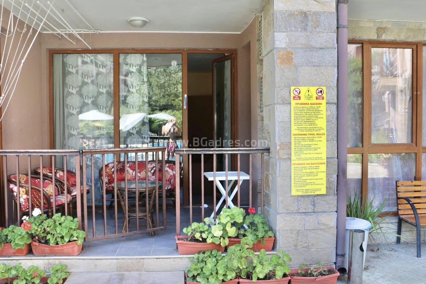 Two bedroom apartment with low maintenance fee І №2769