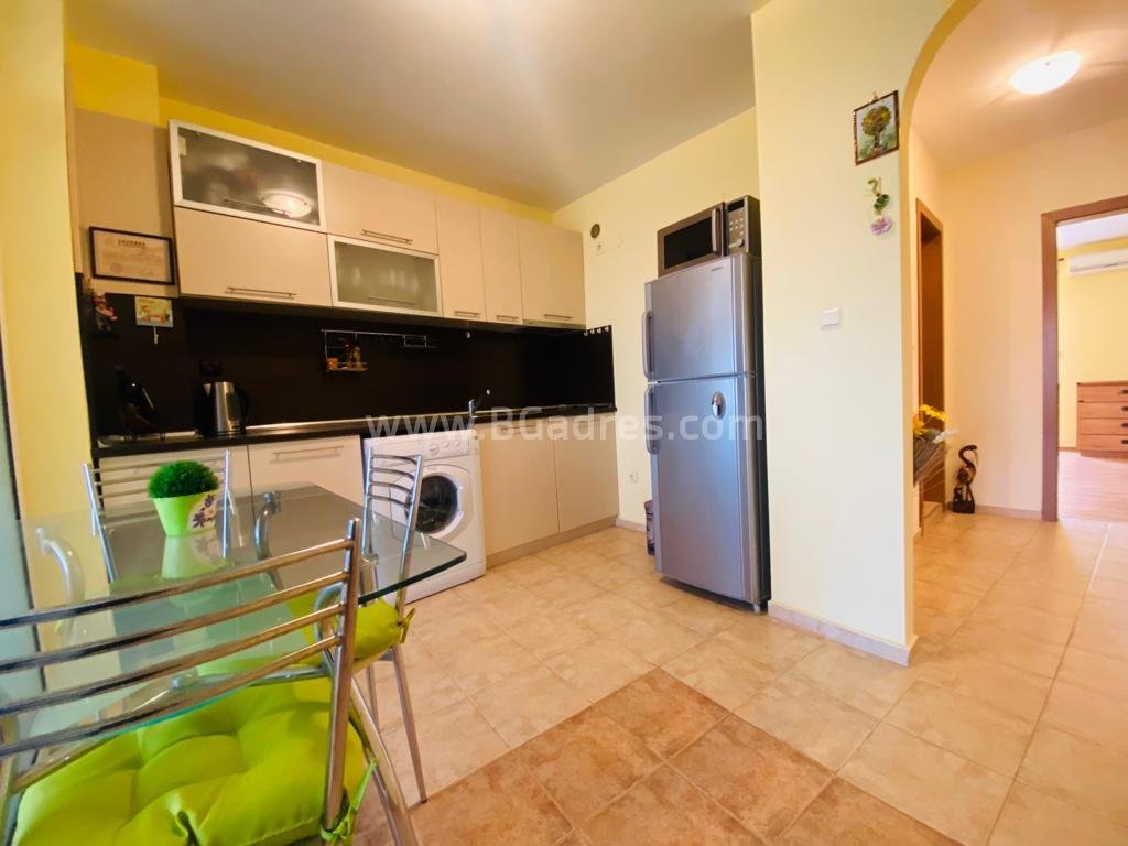 Квартира без таксы за обслуживание в Равде І №2951