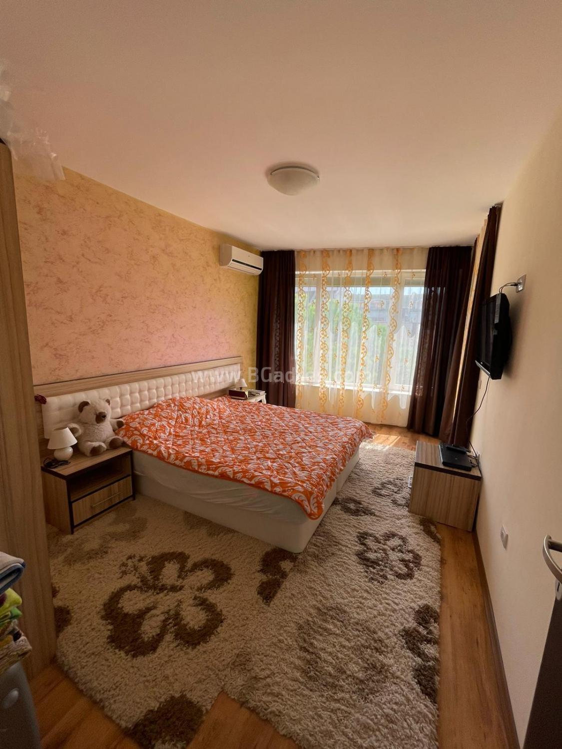 Stadthaus in der Nähe des Meeres in Sveti Vlas І №2733