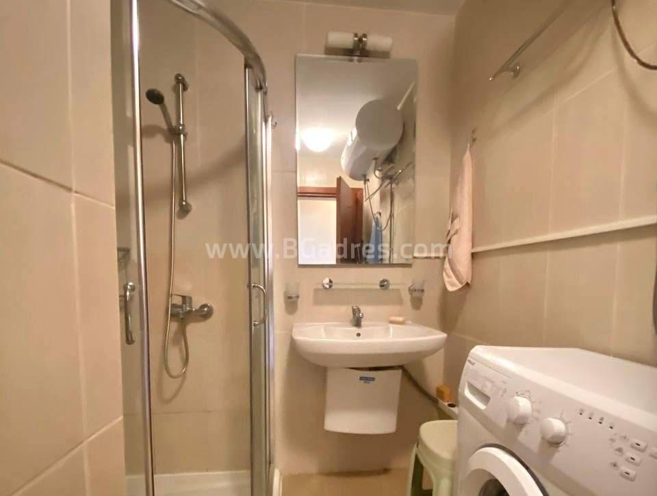 Квартира в комплексе Райский Сад І №4154