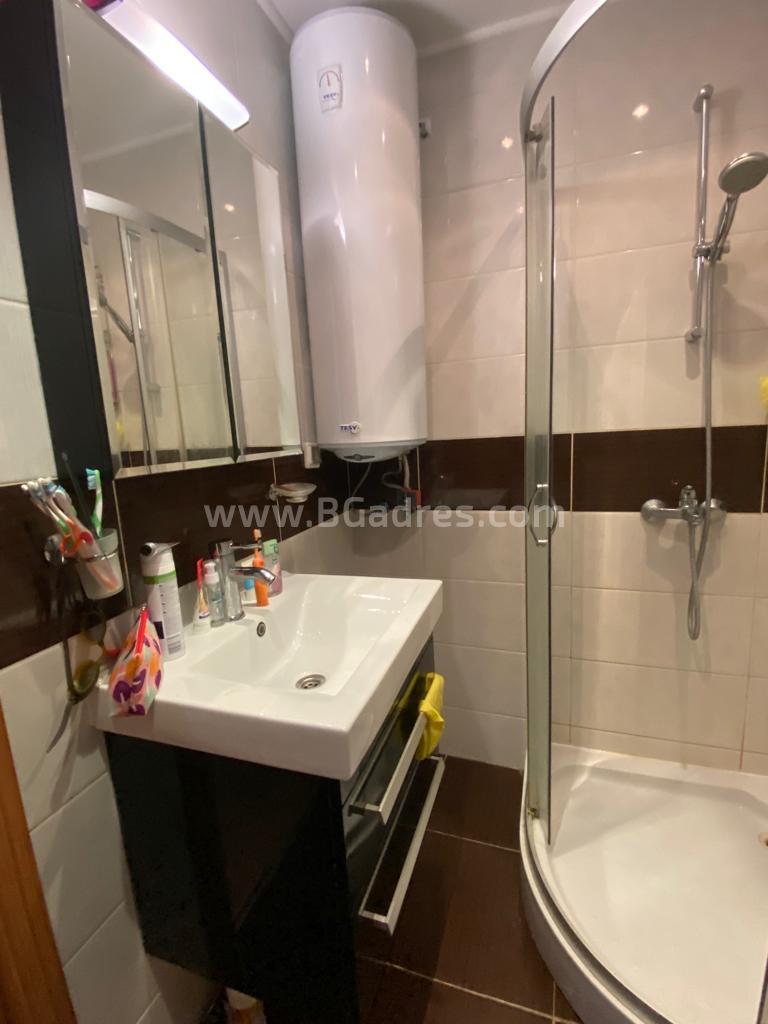 Two-room apartment in Nessebar I №2621