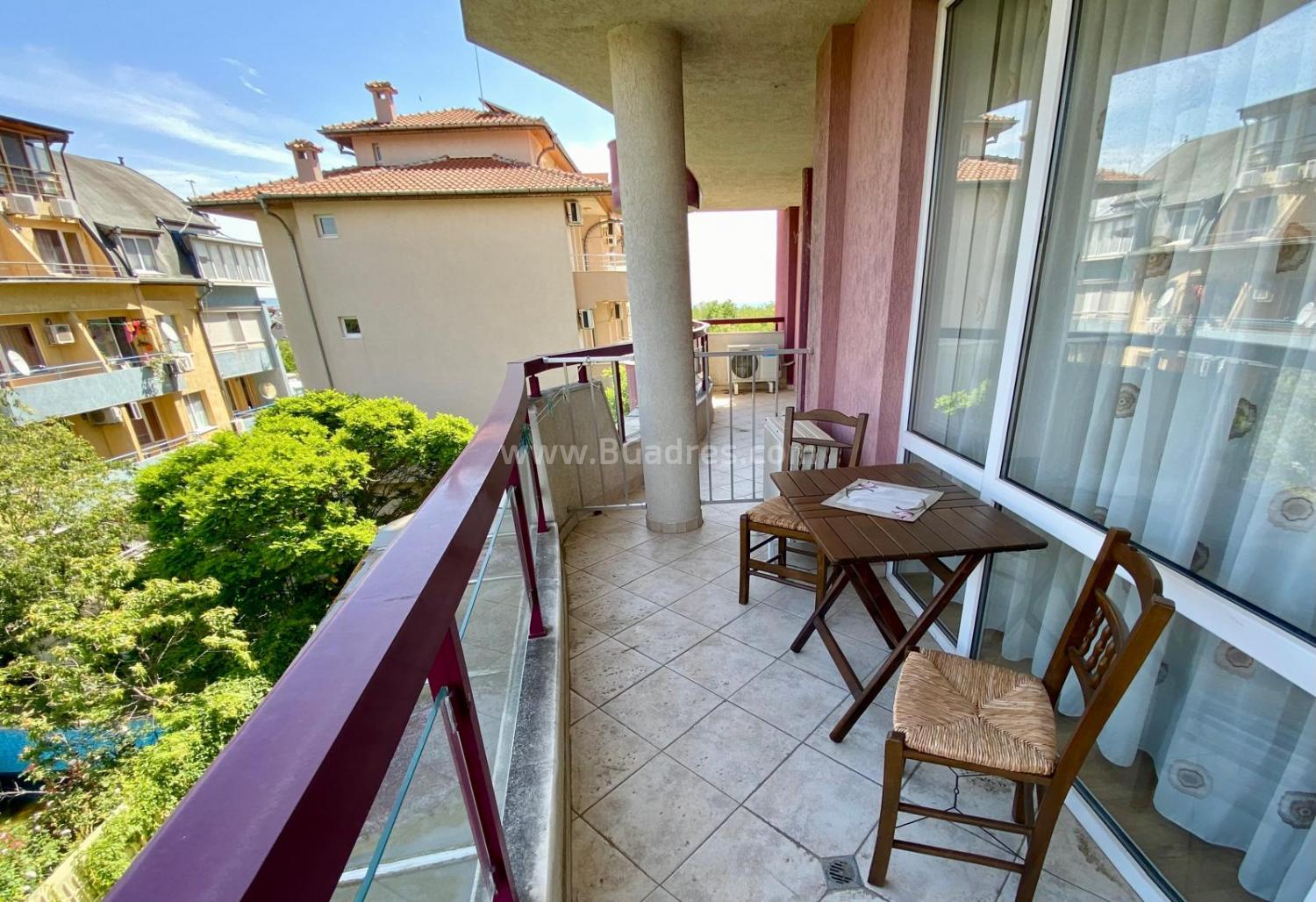 Изгодно студио в Несебър І №3631