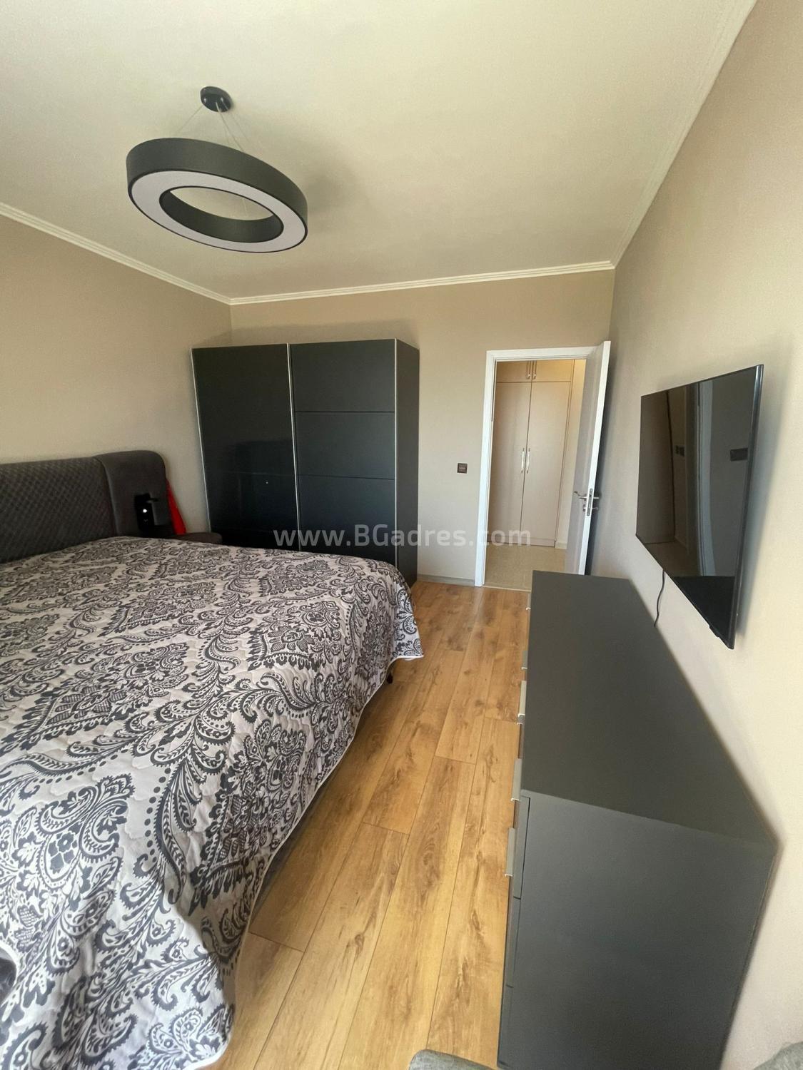 Apartment with direct sea view І №3682