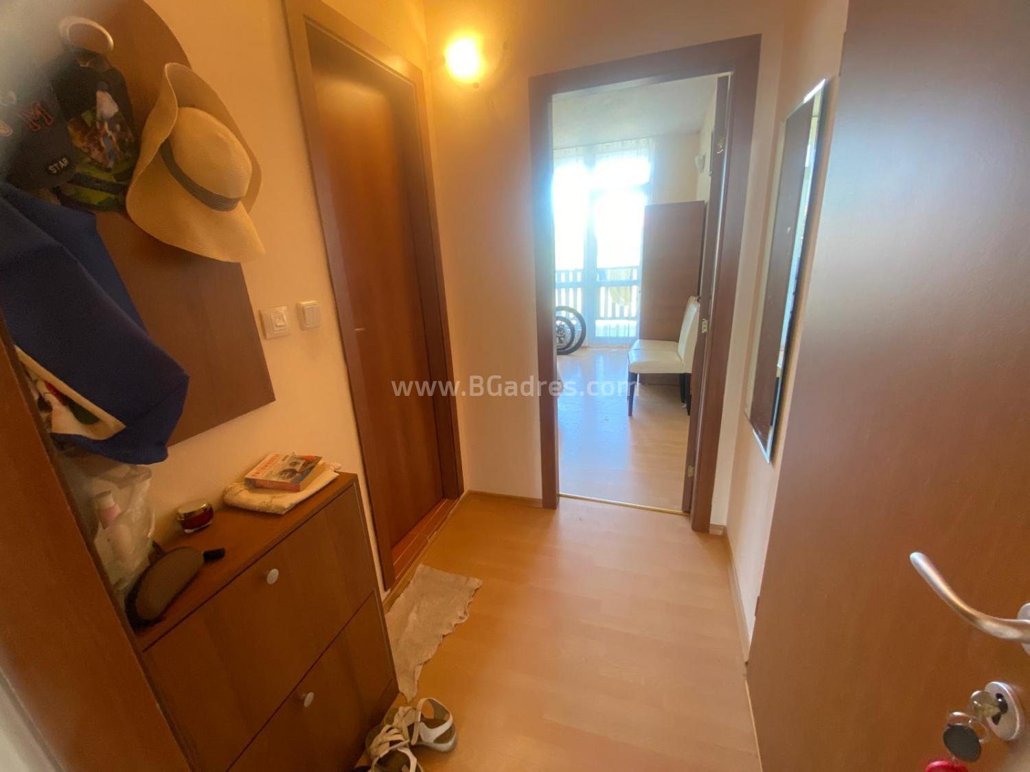 Квартира с видом на море в Ахелое І №3746