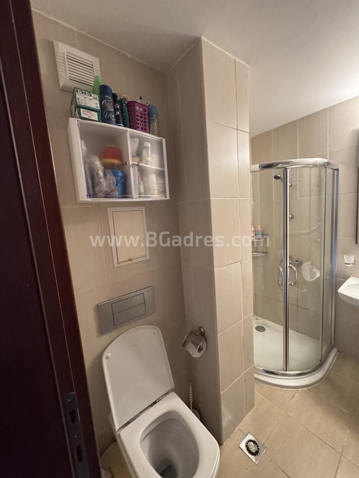 Квартира в комплексе Райский Сад І №4154