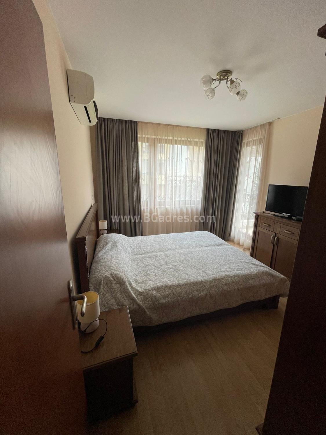 One bedroom apartment in the Garden of Eden complex І №2896