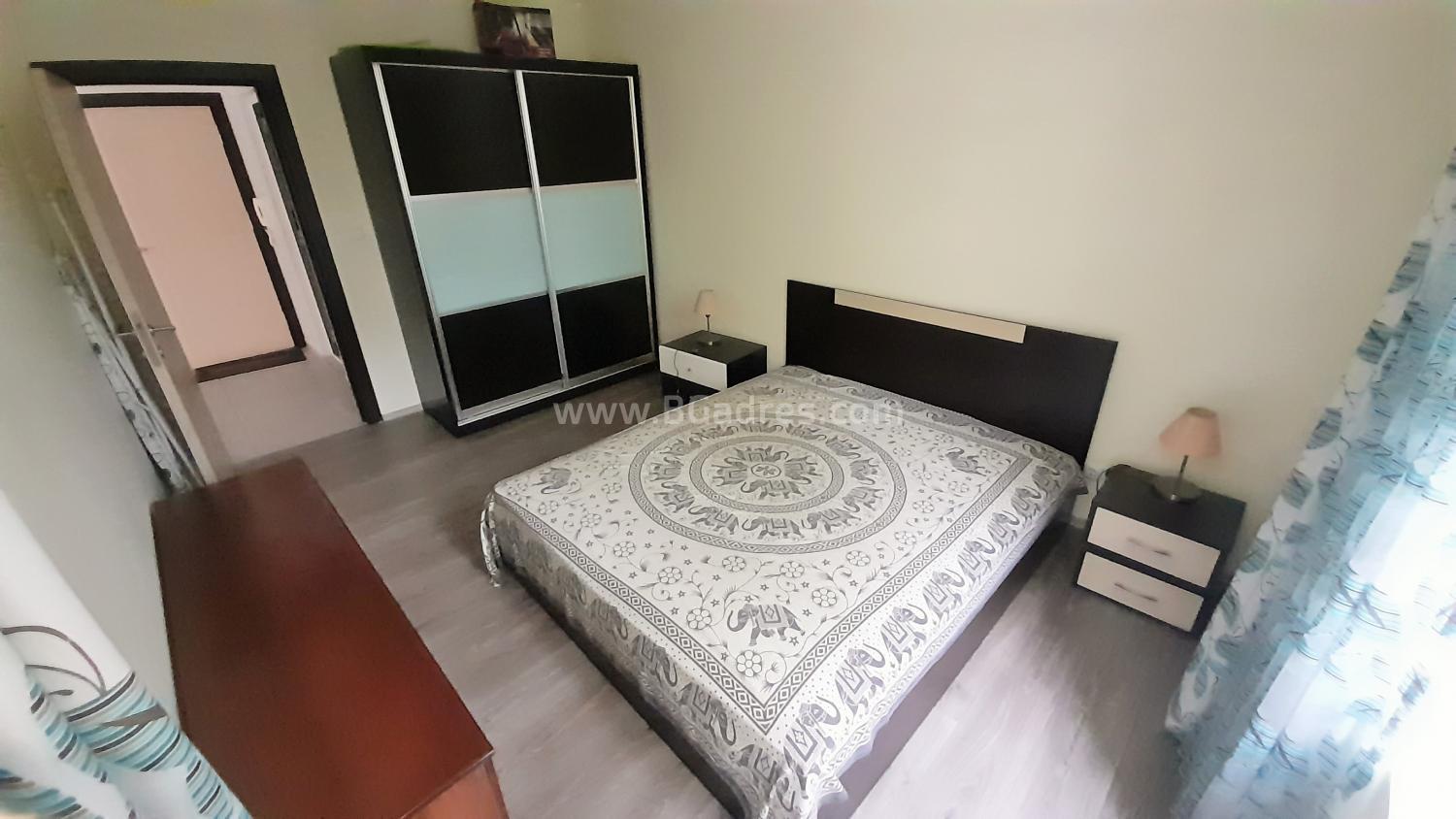 Apartment in the Admiral Plaza complex І №3875