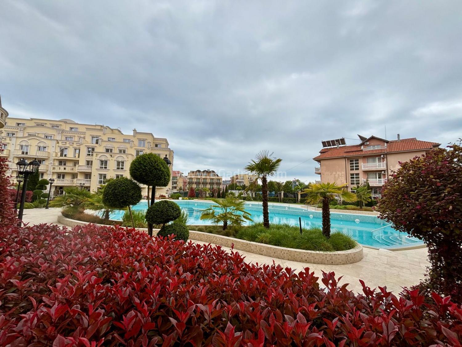 Große Wohnung in der Anlage Bellicity І №4211