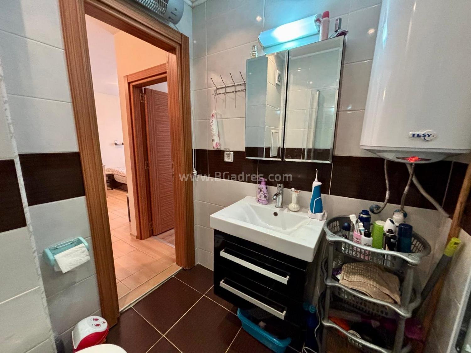 Апартамент в комплекс Лайфстайл Делукс І №4233