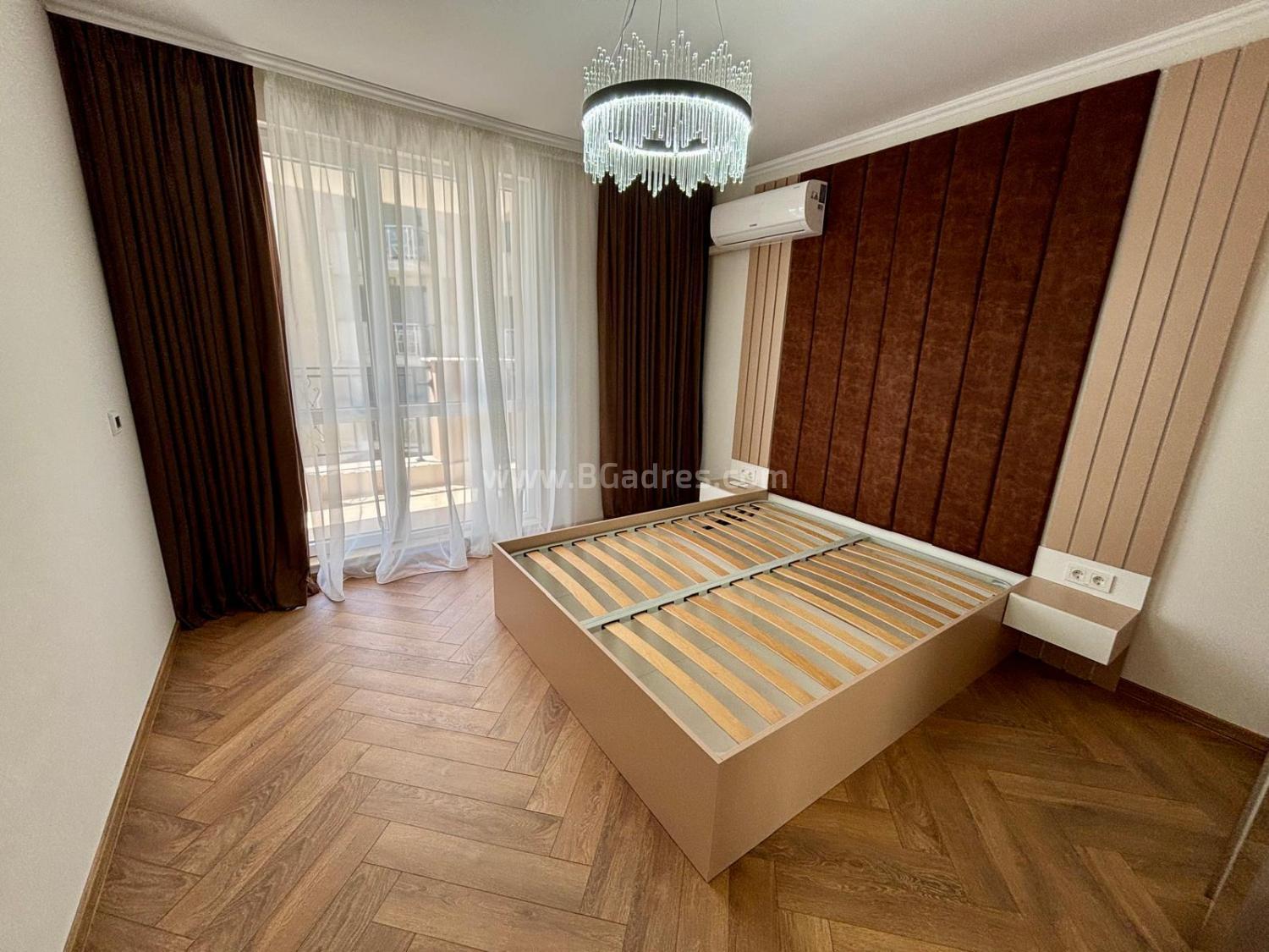 Апартамент в комплекс Ипанема Бийч І №4259