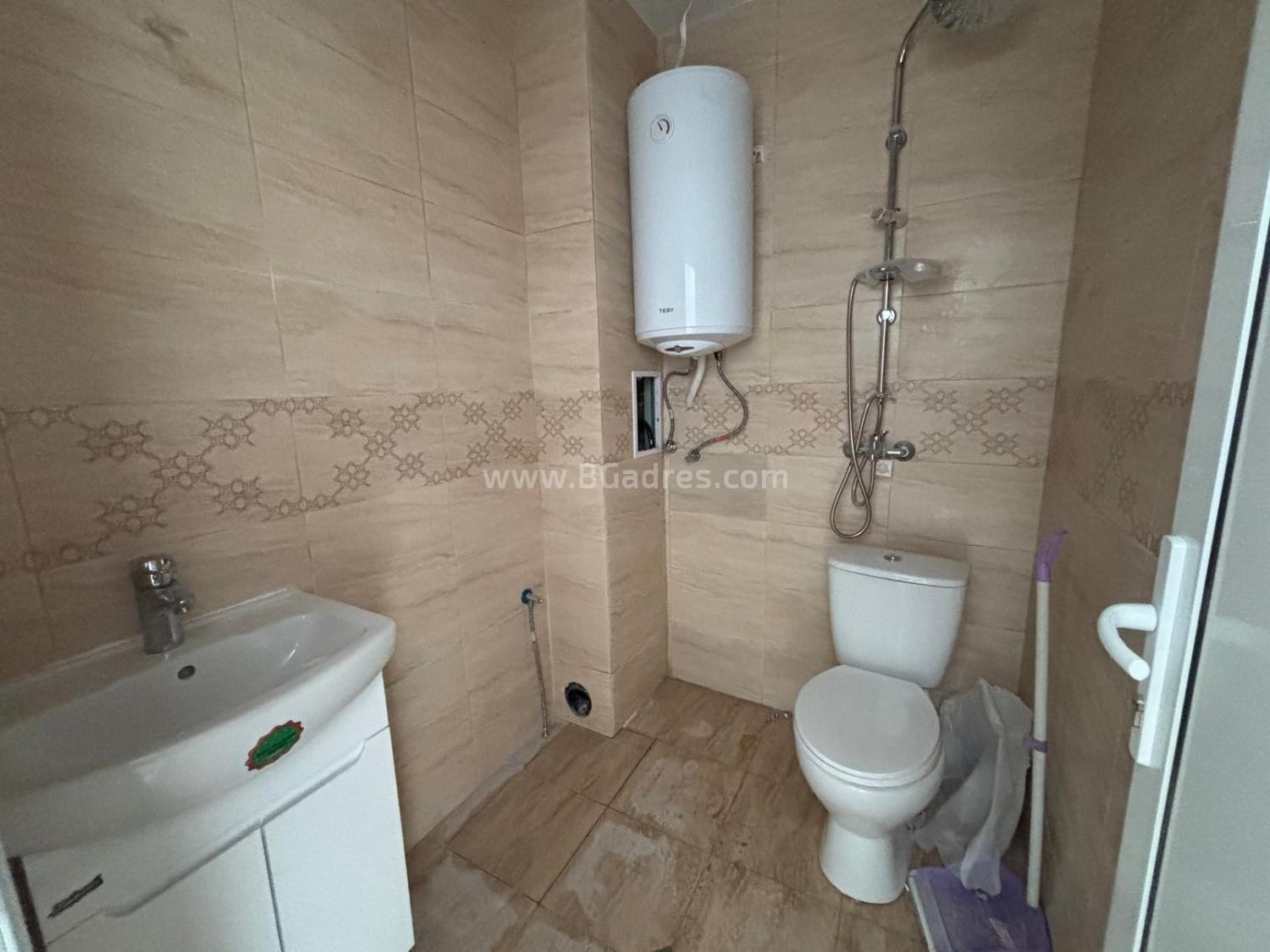 Квартира без таксы за обслуживание в Святом Власе І №4260