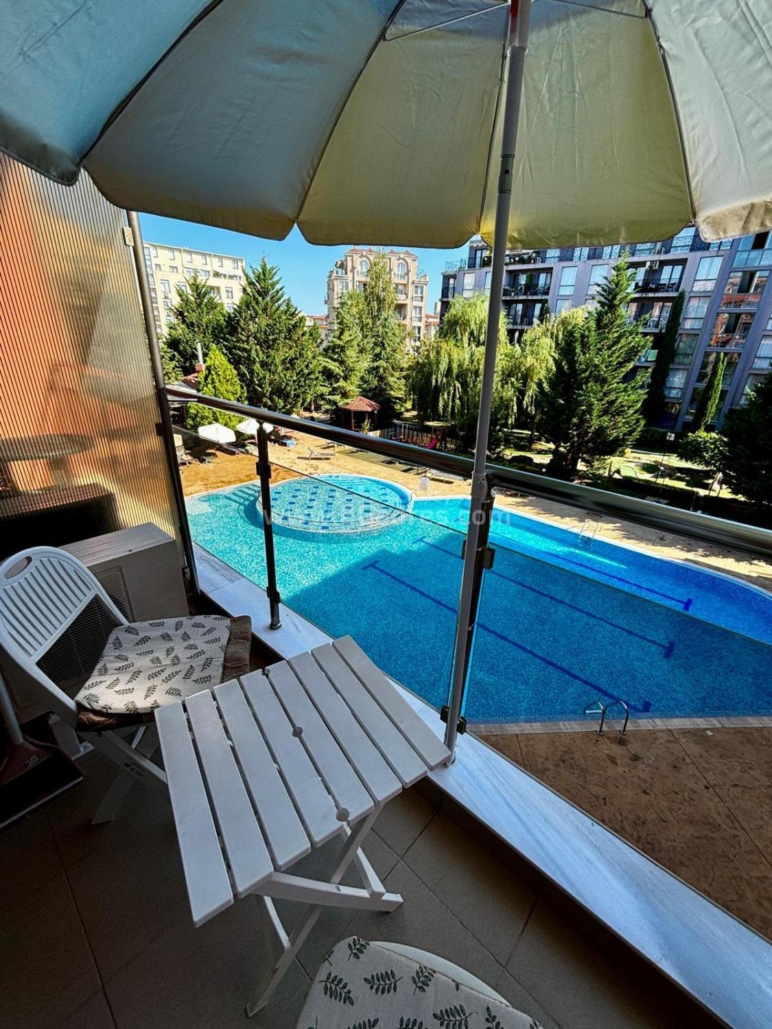 Studio in the Rainbow 2 complex І №3893