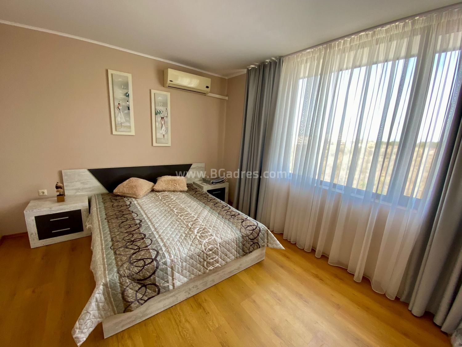 Neu möblierte Wohnung in Nessebar І №3556