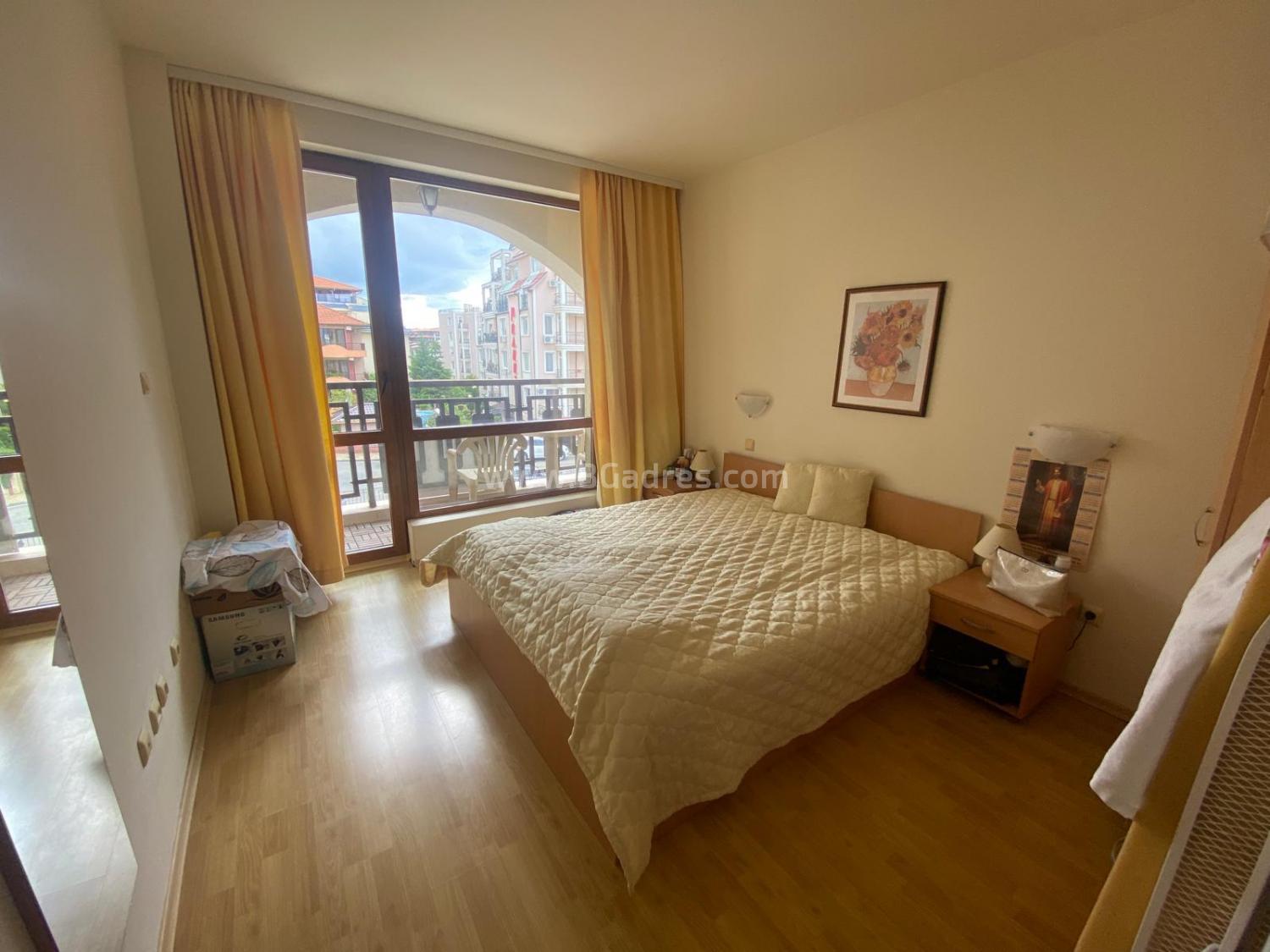 Квартира в комплексе Панорама Бей 1 І №3614