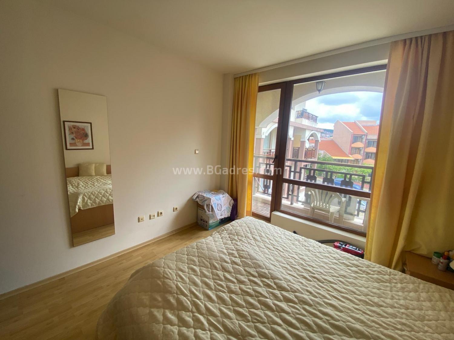 Квартира в комплексе Панорама Бей 1 І №3614