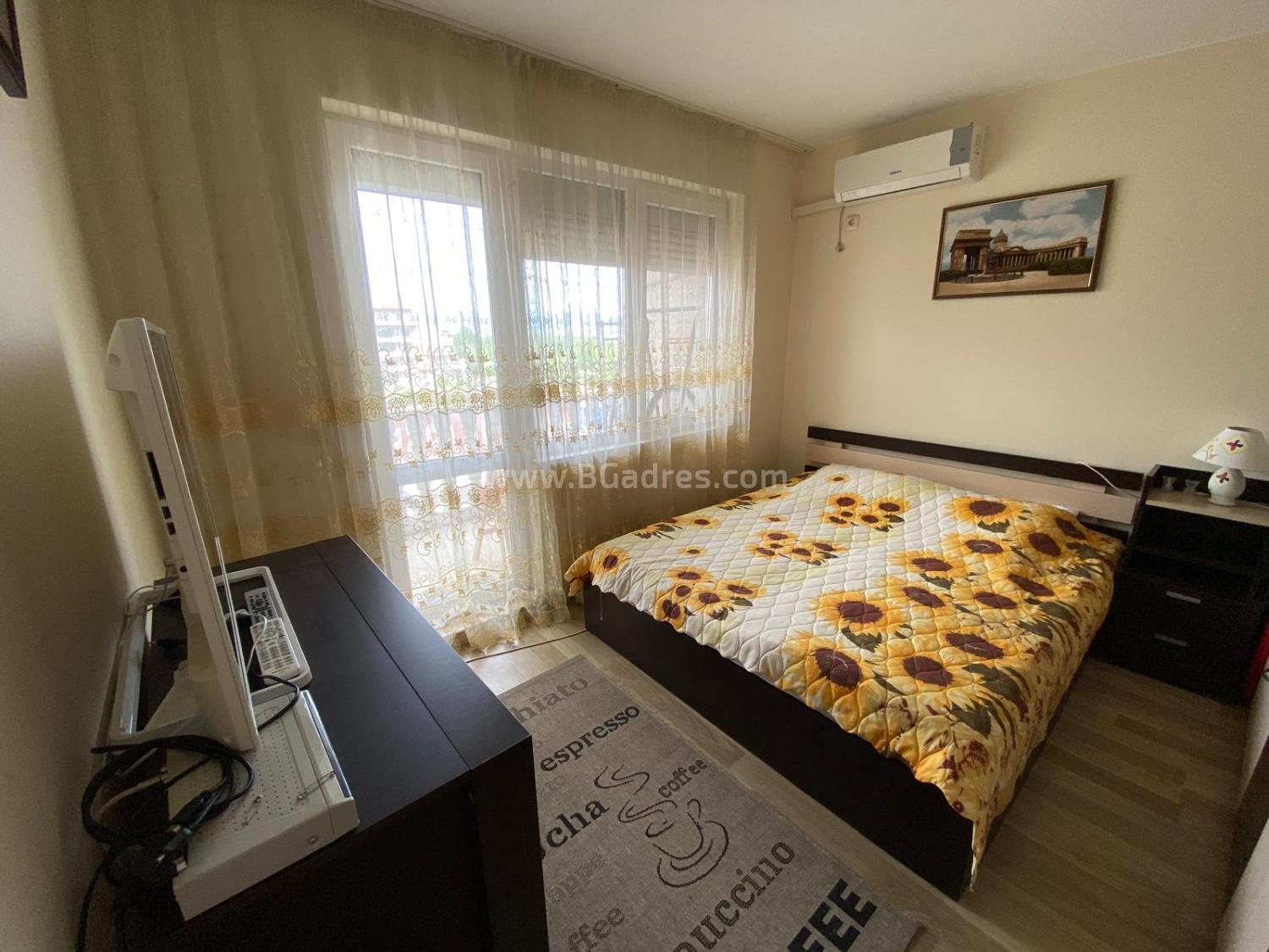 Квартира в комплексе Лайфстайл Делюкс І №3628