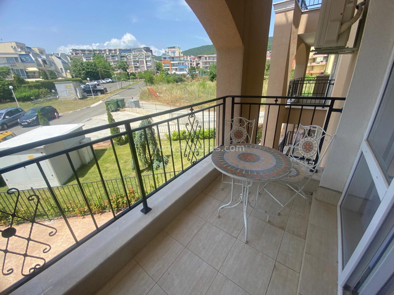 Studio in erster Meereslinie in Sveti Vlas І №3681