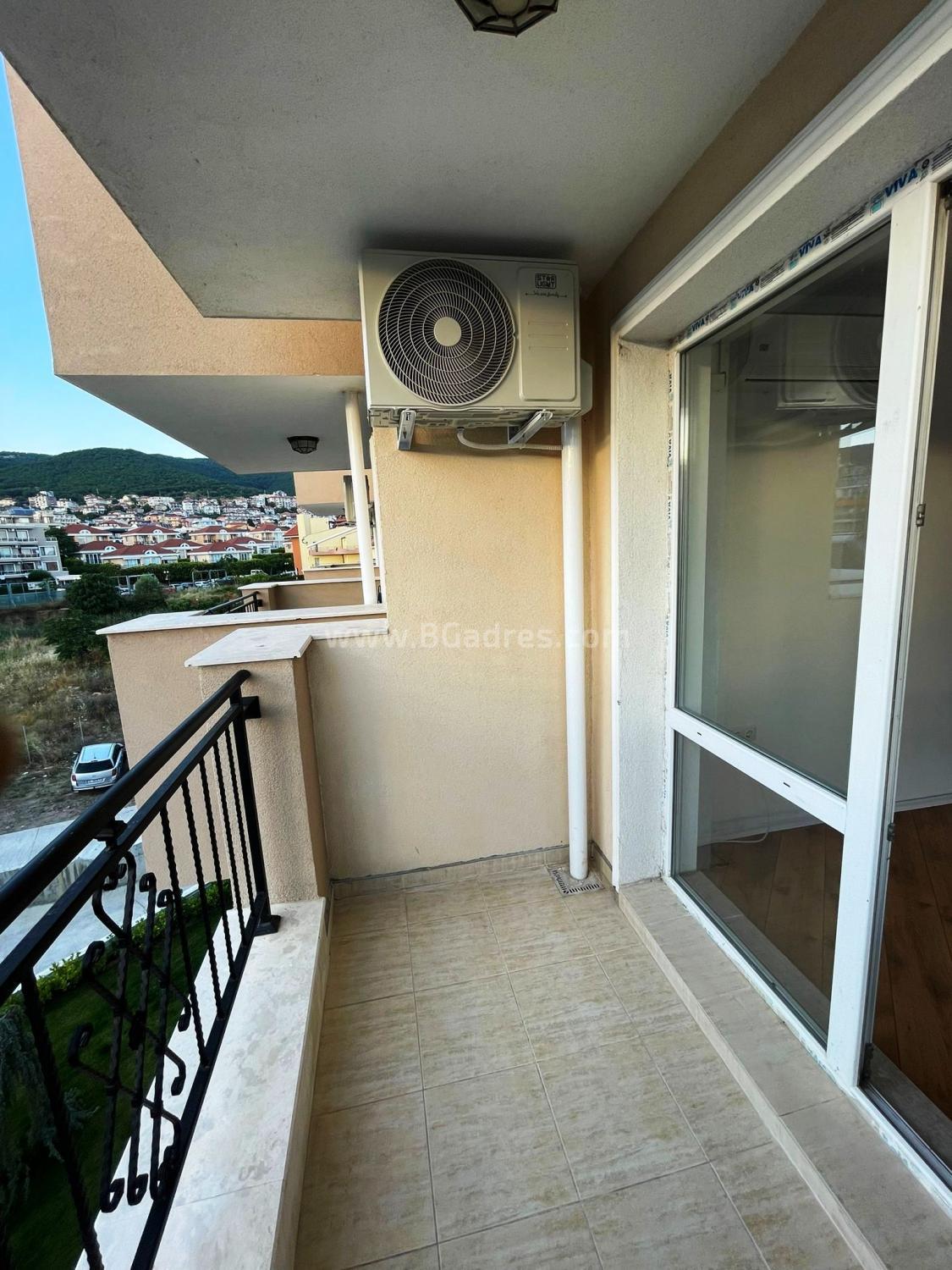 Новая студия на первой линии в Святом Власе І №2709