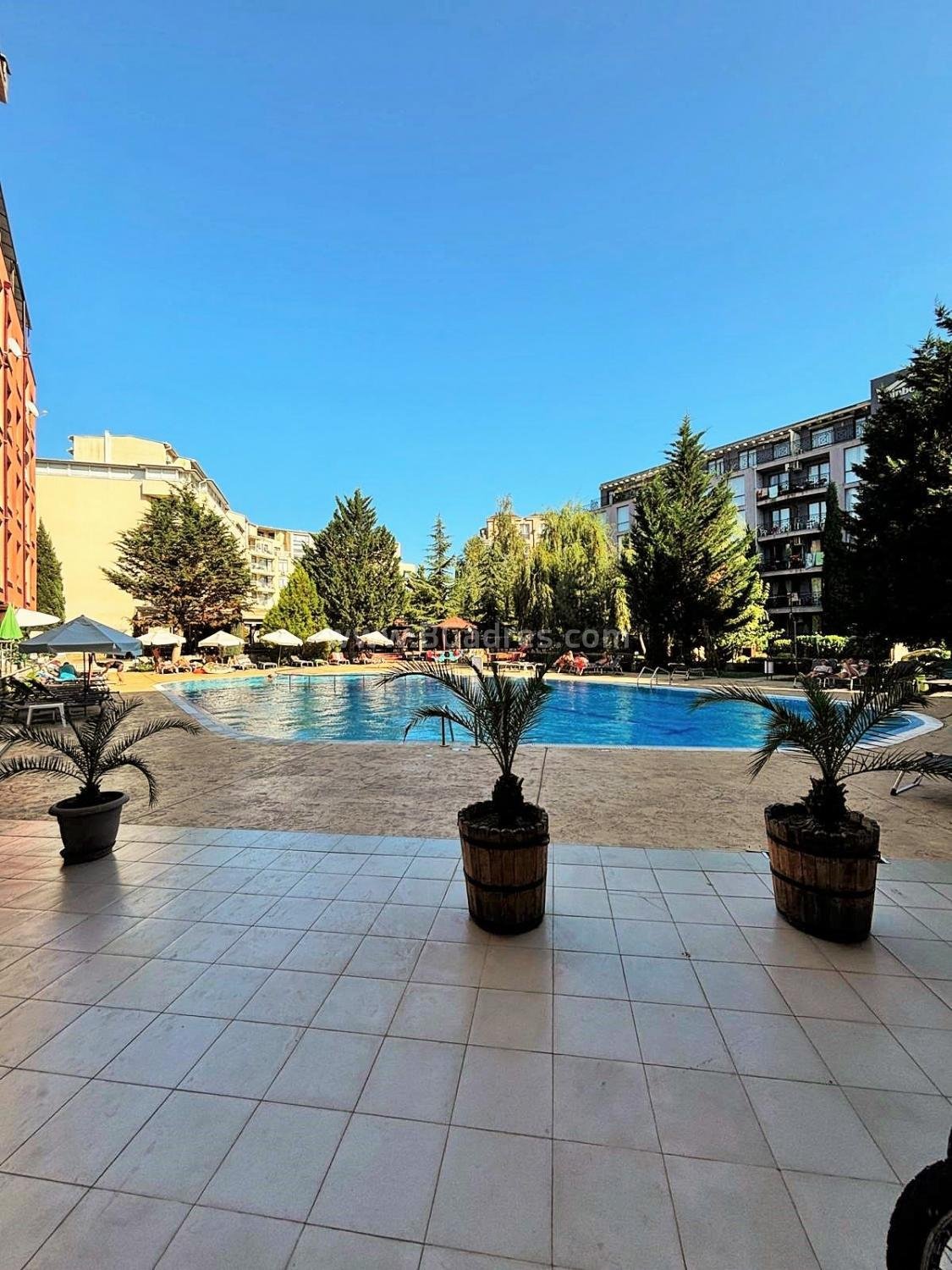 Studio in the Rainbow 2 complex І №3893