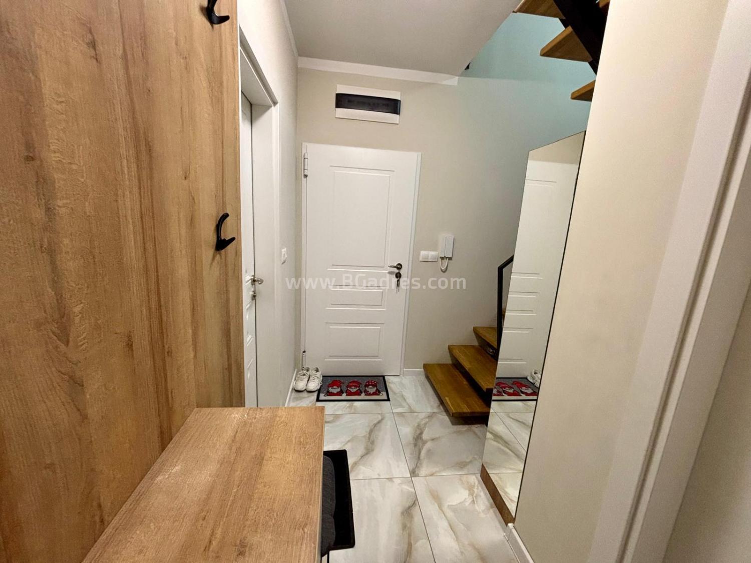 Große Wohnung in der Anlage Bellicity І №4211