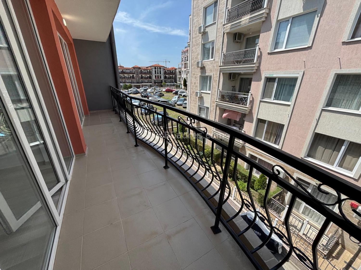 Квартира без таксы за обслуживание в Святом Власе І №4260