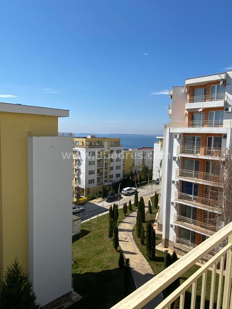 Выгодная студия с видом на море І №2903