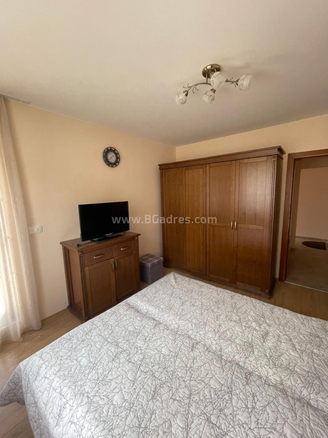 One bedroom apartment in the Garden of Eden complex І №2896