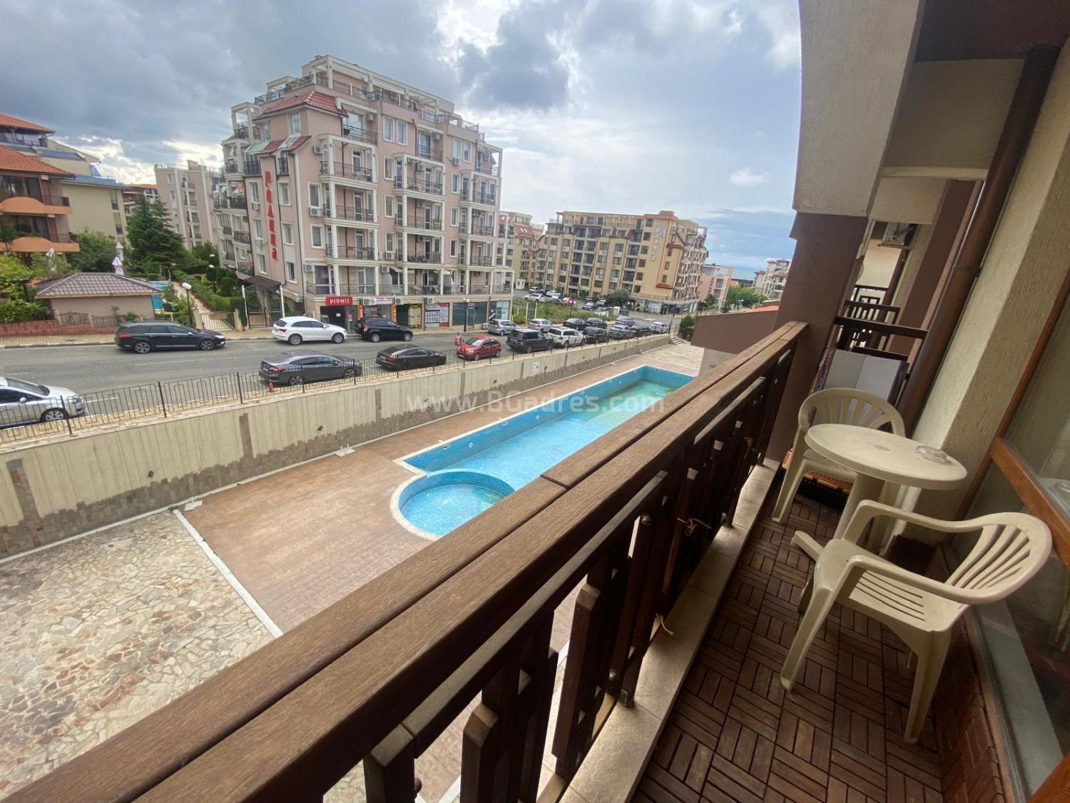 Квартира в комплексе Панорама Бей 1 І №3614