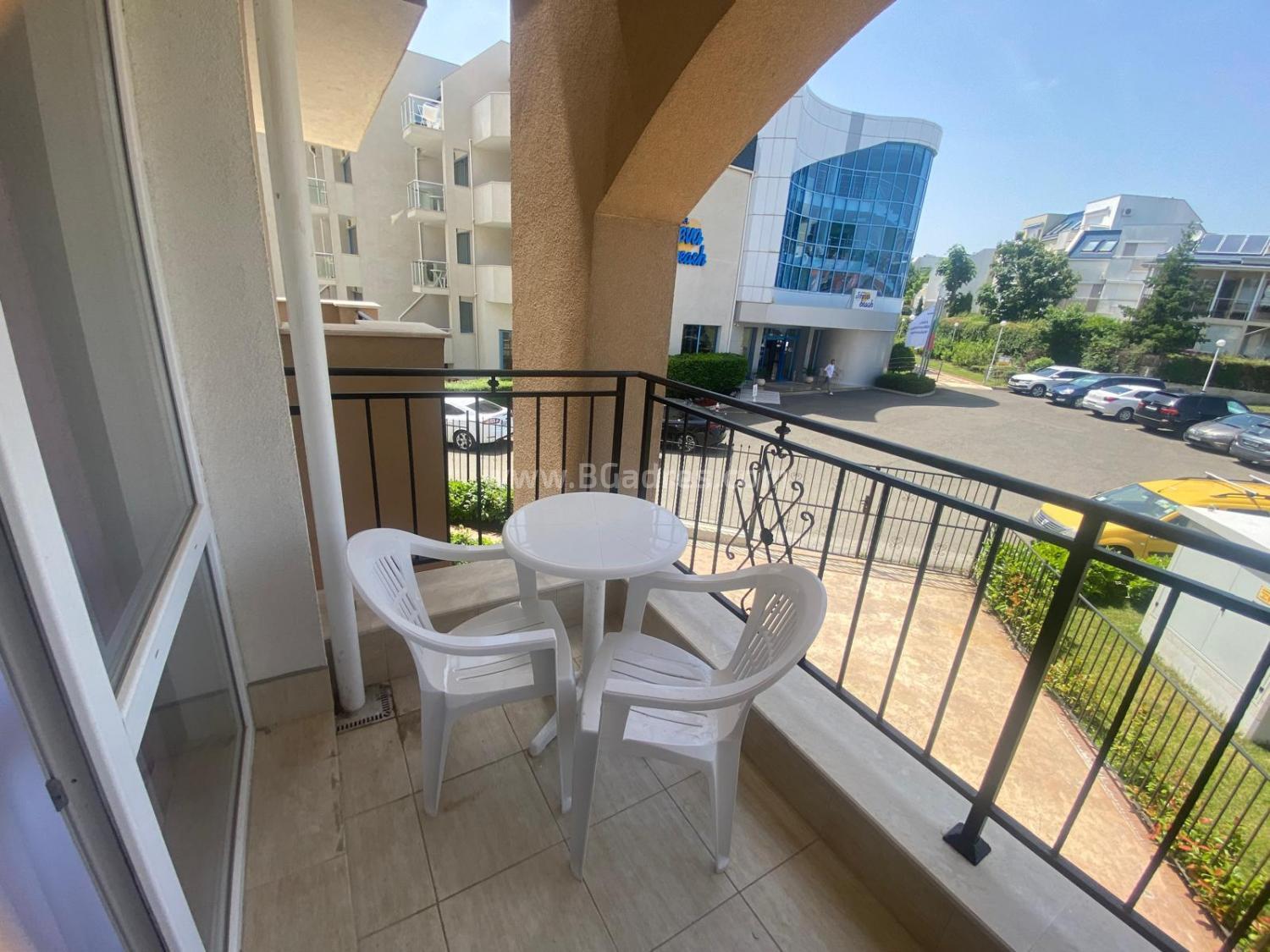 Studio in erster Meereslinie in Sveti Vlas І №3681