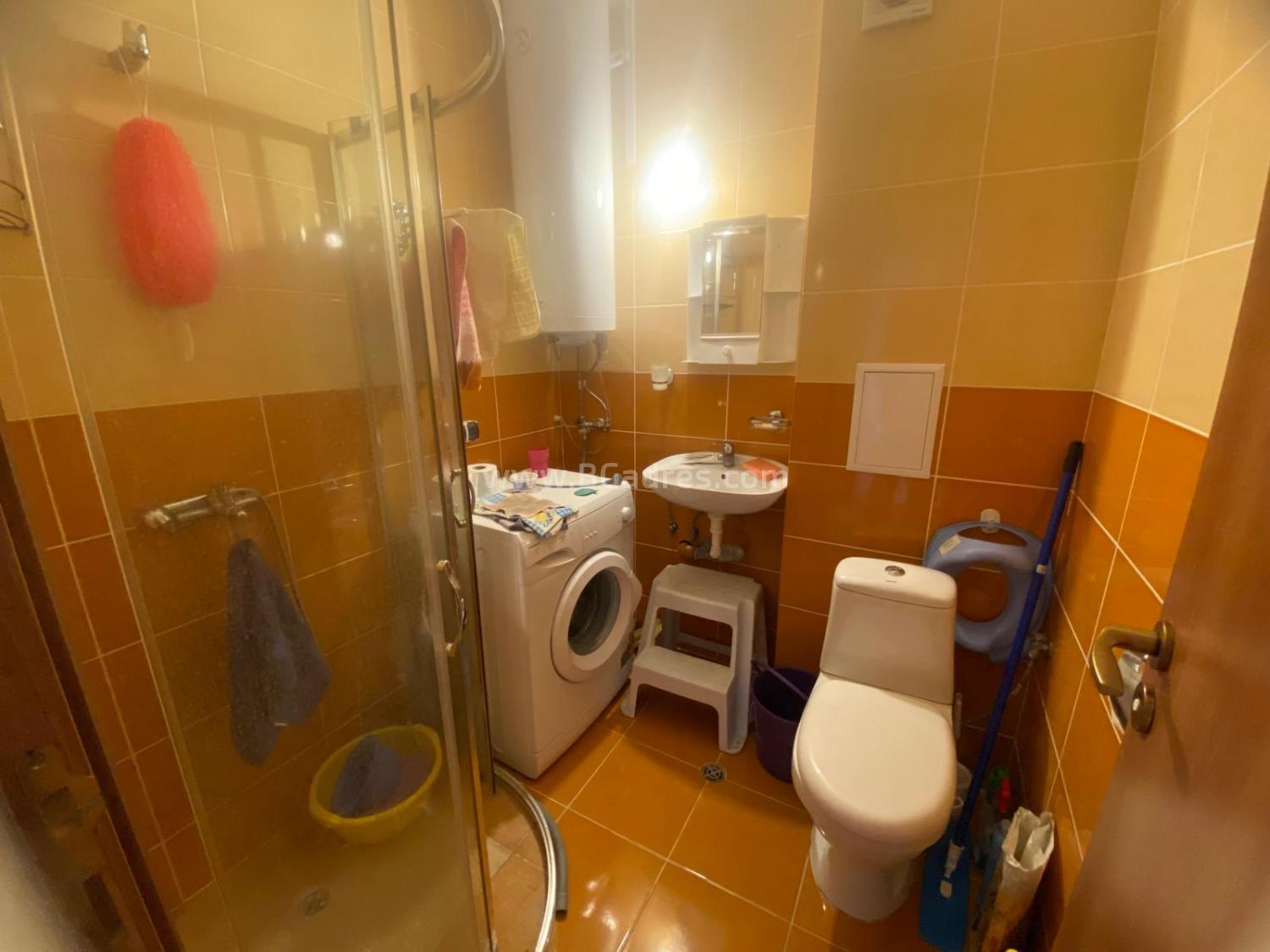 Квартира с видом на море в Ахелое І №3746