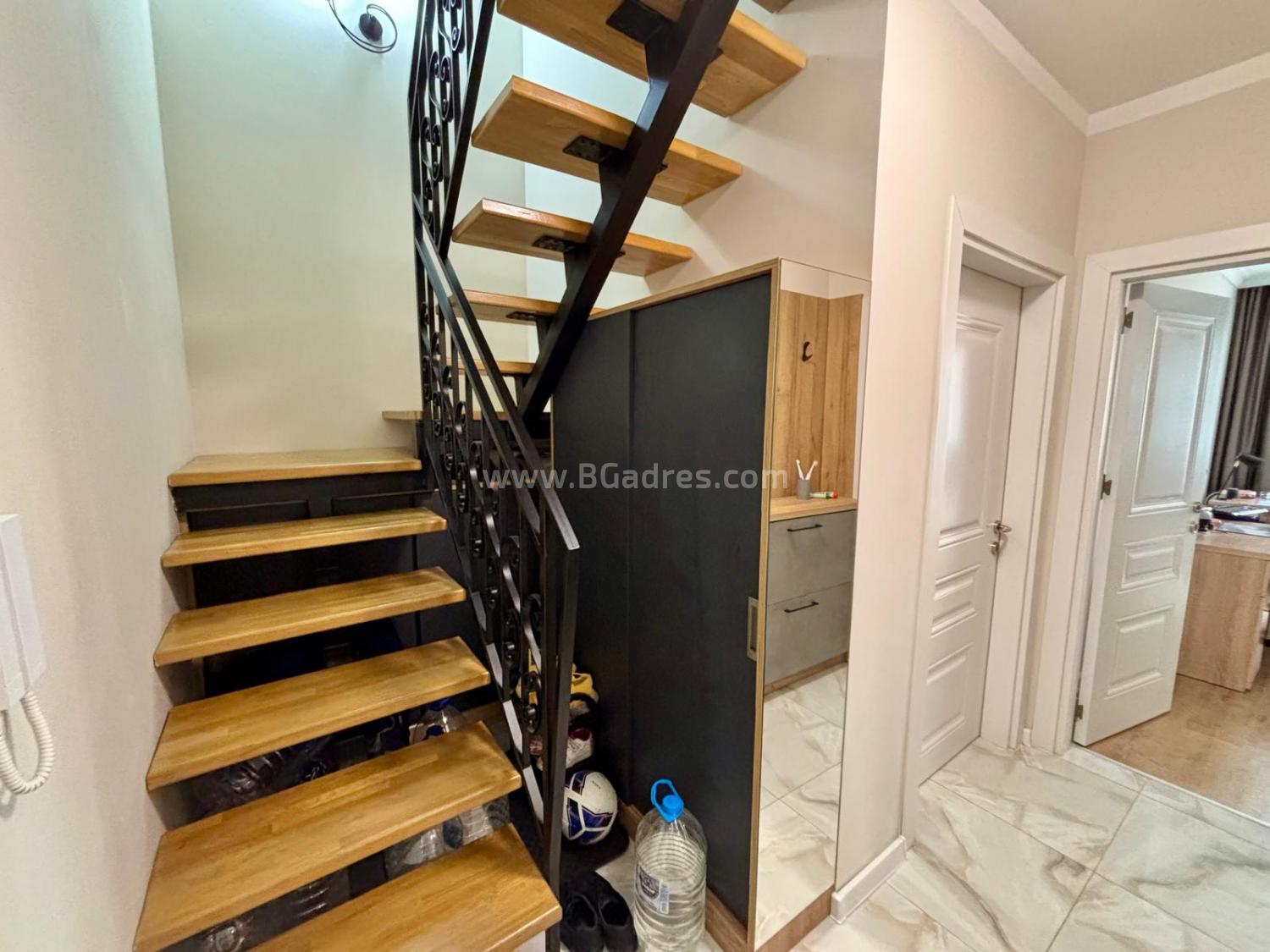 Große Wohnung in der Anlage Bellicity І №4211