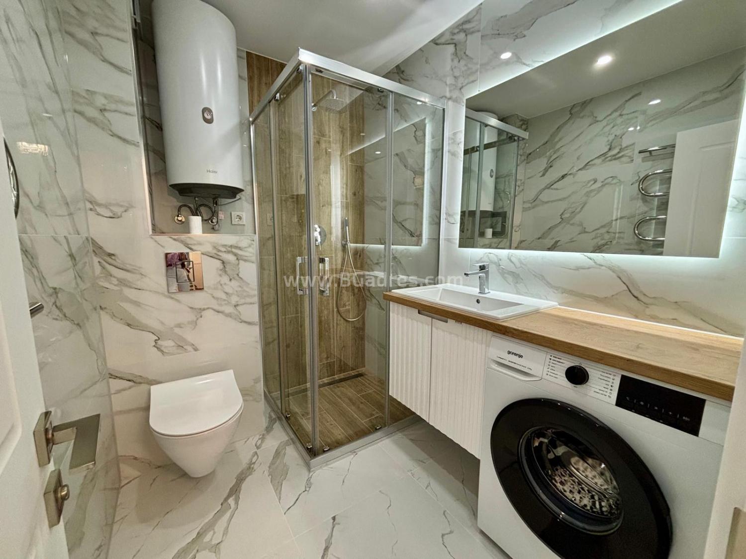 Апартамент в комплекс Ипанема Бийч І №4259