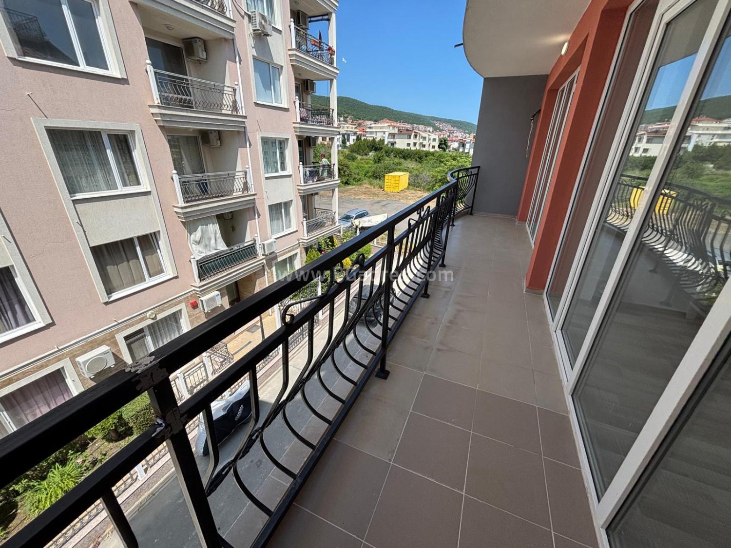 Квартира без таксы за обслуживание в Святом Власе І №4260